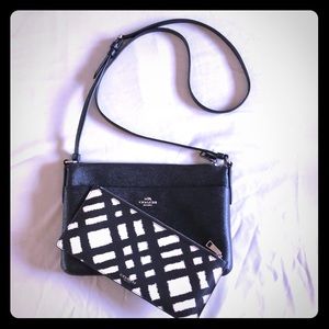 Two Coach bags 100% Authentic!!